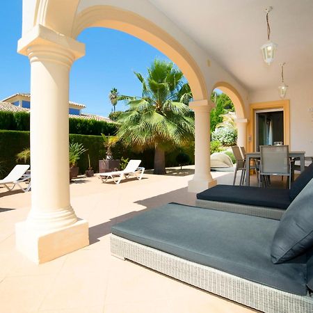 Holiday Home Casa Kate By Interhome Calpe Exterior foto