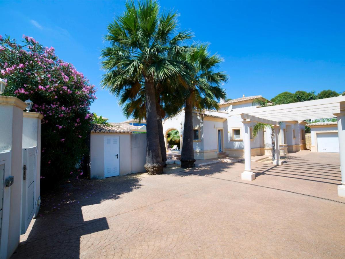 Holiday Home Casa Kate By Interhome Calpe Exterior foto