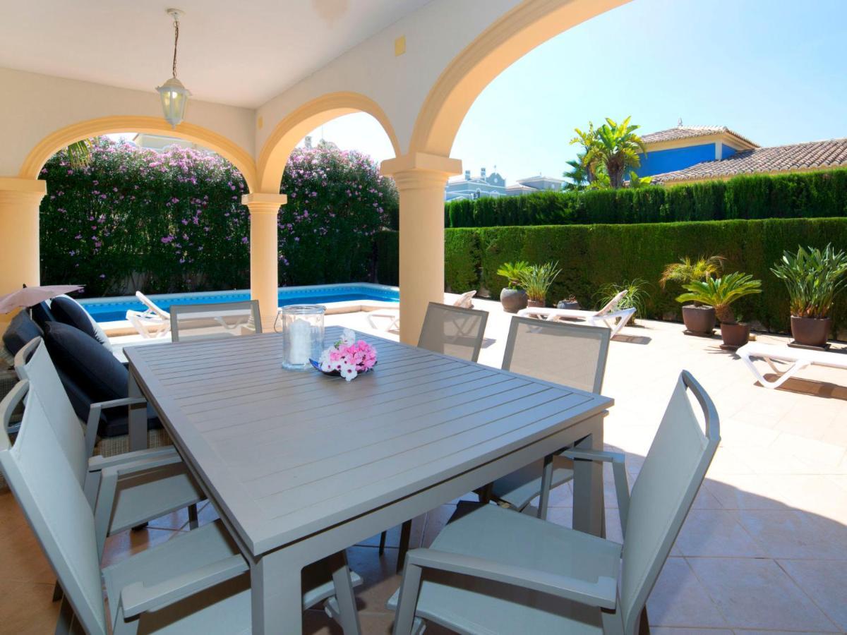 Holiday Home Casa Kate By Interhome Calpe Exterior foto