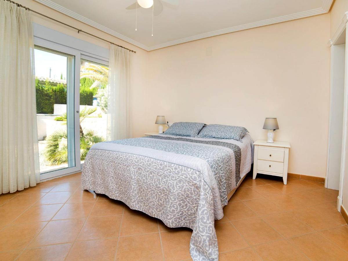 Holiday Home Casa Kate By Interhome Calpe Exterior foto