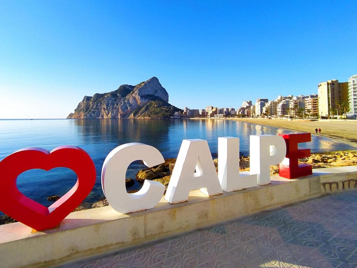 Holiday Home Casa Kate By Interhome Calpe Exterior foto