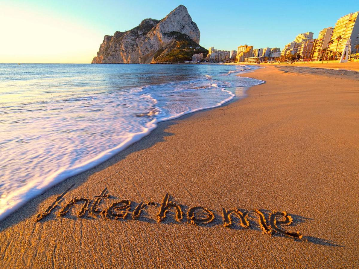 Holiday Home Casa Kate By Interhome Calpe Exterior foto
