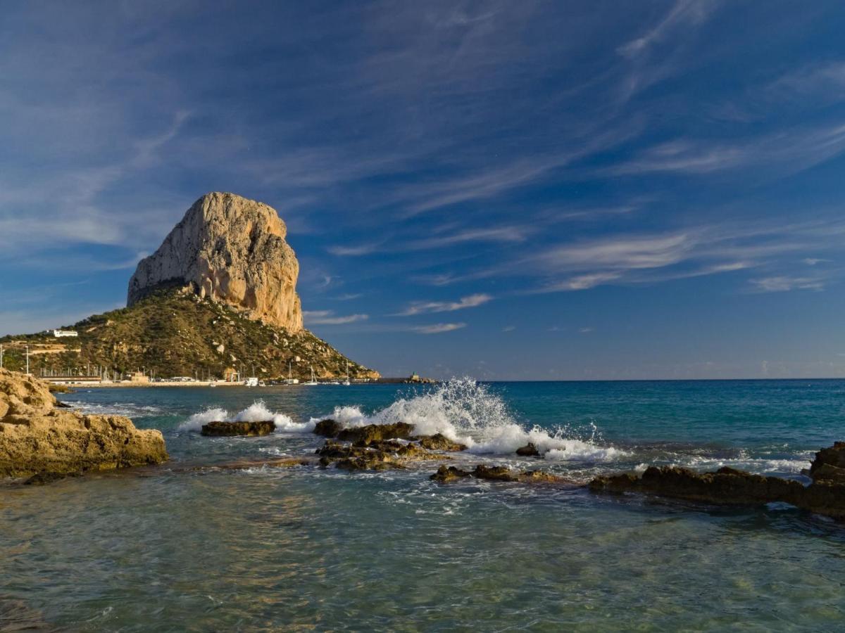 Holiday Home Casa Kate By Interhome Calpe Exterior foto